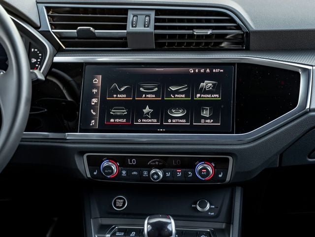 2024 Audi Q3 Premium Plus S Line quattro