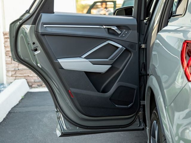 2024 Audi Q3 Premium Plus S Line quattro