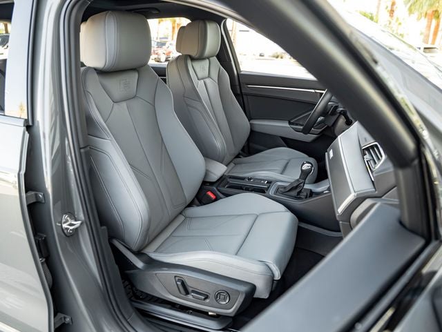 2024 Audi Q3 Premium Plus S Line quattro