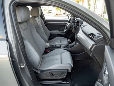 2024 Audi Q3 Premium Plus S Line quattro