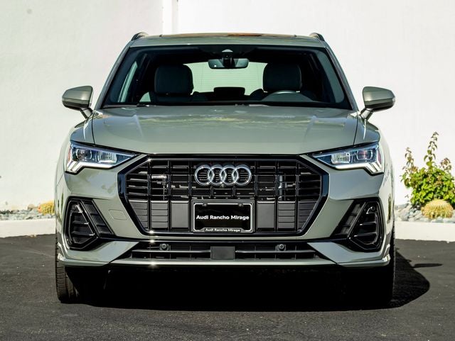 2024 Audi Q3 Premium Plus S Line quattro
