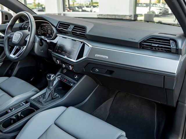 2024 Audi Q3 Premium Plus S Line quattro
