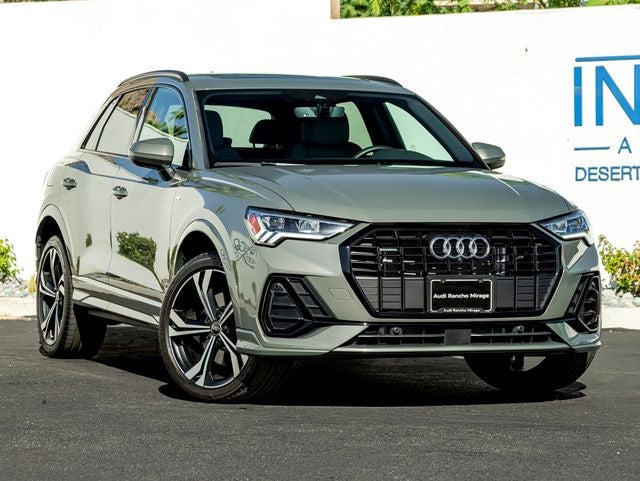 2024 Audi Q3 Premium Plus S Line quattro