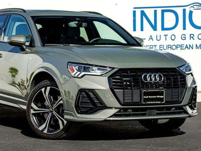 2024 Audi Q3 Premium Plus S Line quattro