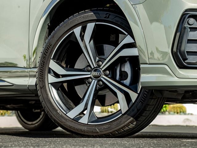2024 Audi Q3 Premium Plus S Line quattro