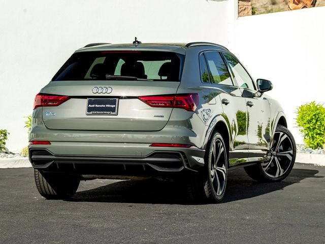 2024 Audi Q3 Premium Plus S Line quattro