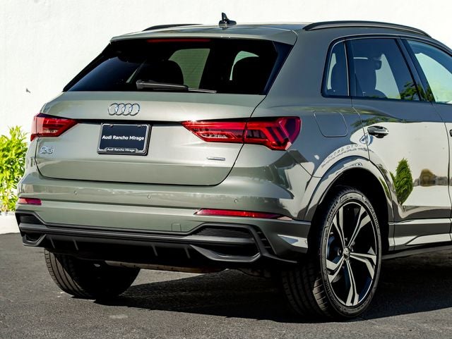 2024 Audi Q3 Premium Plus S Line quattro