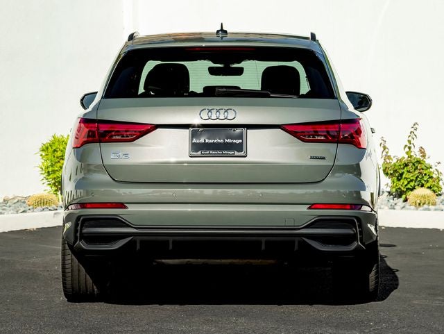 2024 Audi Q3 Premium Plus S Line quattro