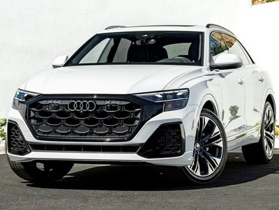 2026 Audi Q8 55 Premium Plus quattro