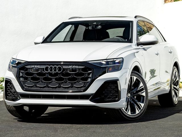 2026 Audi Q8 55 Premium Plus quattro