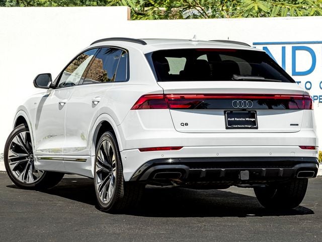 2026 Audi Q8 55 Premium Plus quattro