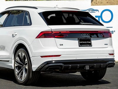 2026 Audi Q8 55 Premium Plus quattro