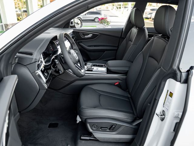 2026 Audi Q8 55 Premium Plus quattro