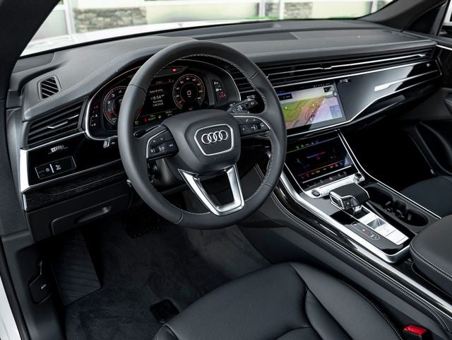 2026 Audi Q8 55 Premium Plus quattro
