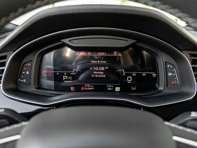 2026 Audi Q8 55 Premium Plus quattro
