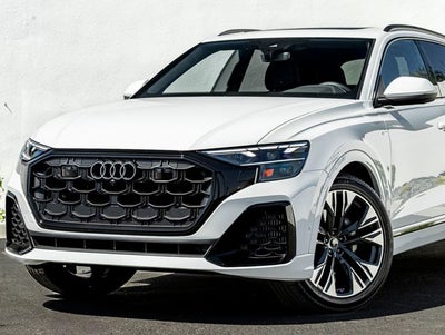 2026 Audi Q8 55 Premium Plus quattro