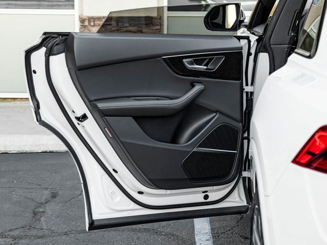 2026 Audi Q8 55 Premium Plus quattro