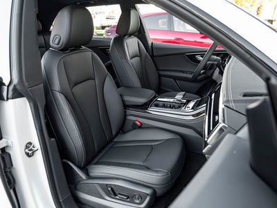 2026 Audi Q8 55 Premium Plus quattro