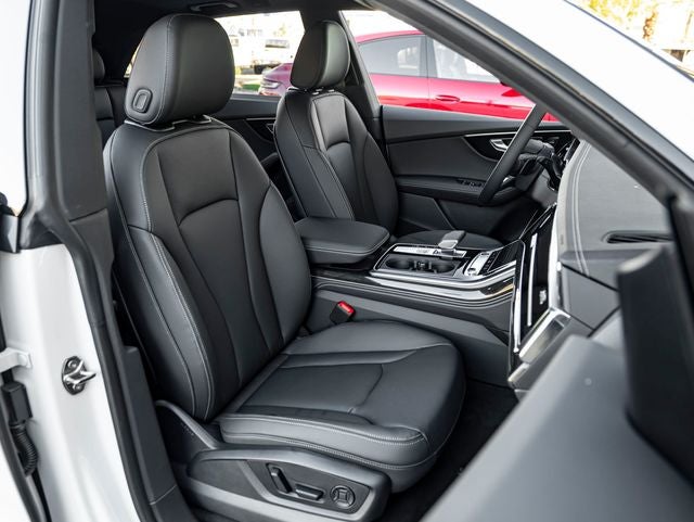 2026 Audi Q8 55 Premium Plus quattro