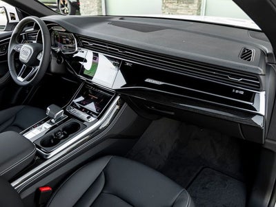 2026 Audi Q8 55 Premium Plus quattro