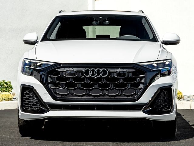 2026 Audi Q8 55 Premium Plus quattro