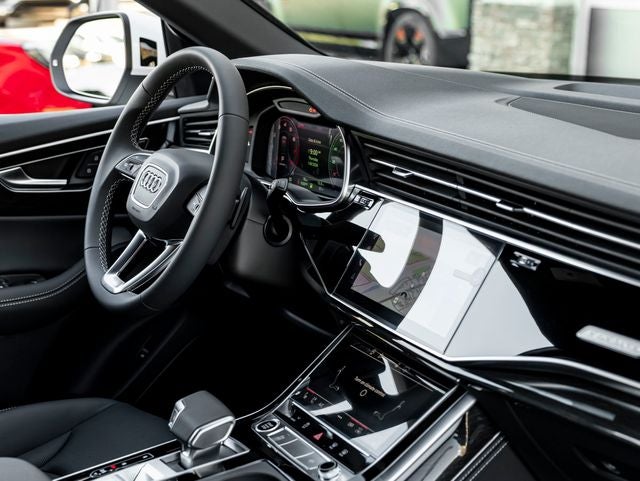 2026 Audi Q8 55 Premium Plus quattro