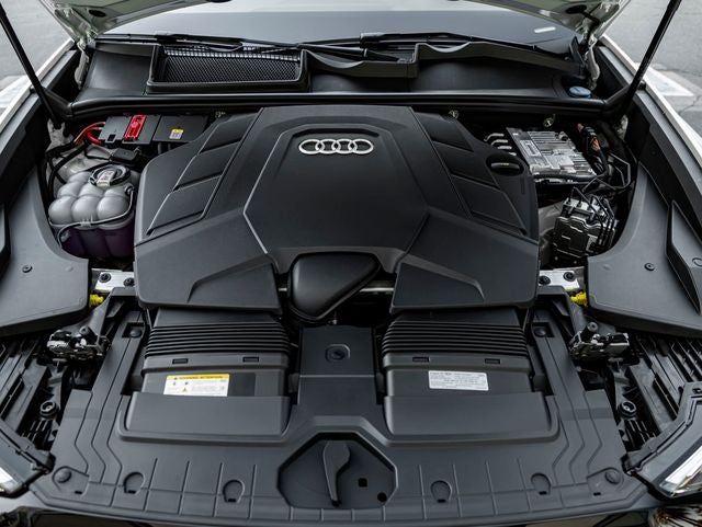 2026 Audi Q8 55 Premium Plus quattro