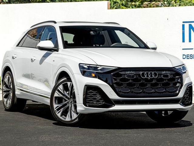 2026 Audi Q8 55 Premium Plus quattro