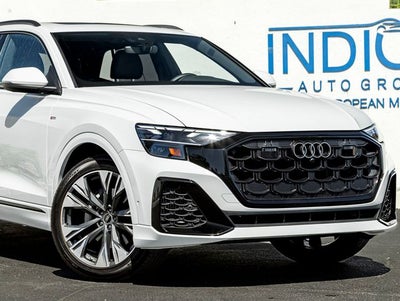2026 Audi Q8 55 Premium Plus quattro