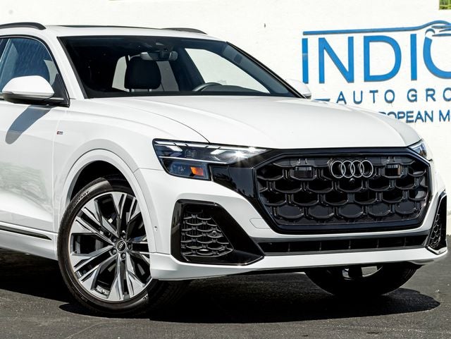 2026 Audi Q8 55 Premium Plus quattro