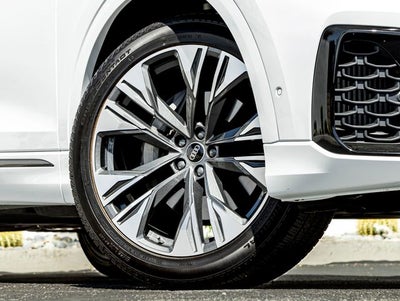 2026 Audi Q8 55 Premium Plus quattro