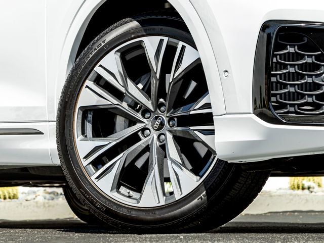 2026 Audi Q8 55 Premium Plus quattro