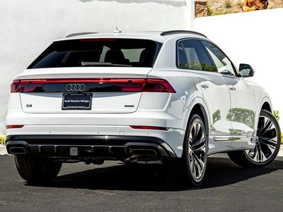 2026 Audi Q8 55 Premium Plus quattro