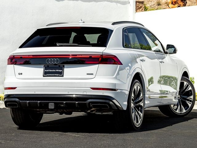 2026 Audi Q8 55 Premium Plus quattro