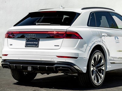 2026 Audi Q8 55 Premium Plus quattro