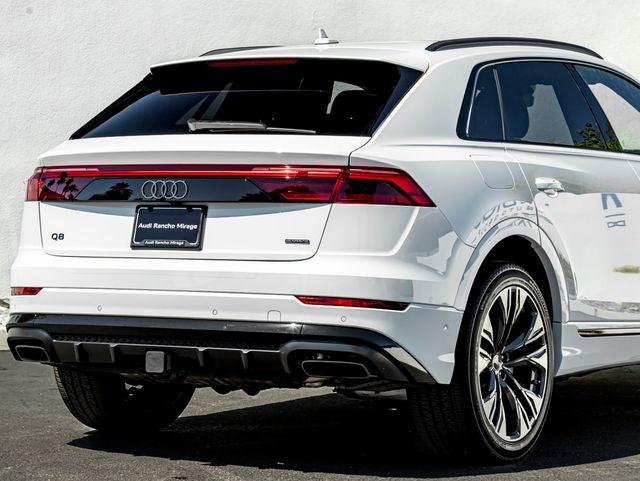 2026 Audi Q8 55 Premium Plus quattro