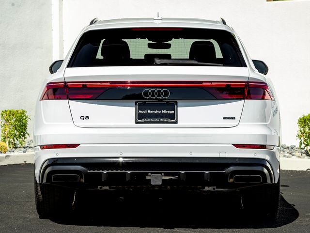 2026 Audi Q8 55 Premium Plus quattro