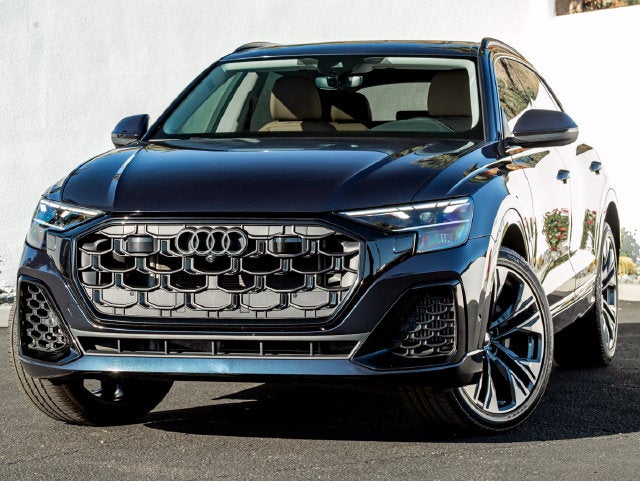 2024 Audi Q8
