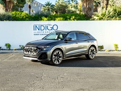 2025 Audi Q8 55 Premium Plus quattro