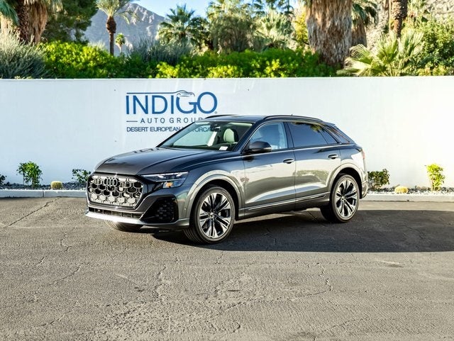 2025 Audi Q8 55 Premium Plus quattro
