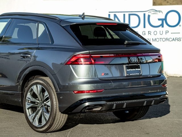 2025 Audi Q8 55 Premium Plus quattro