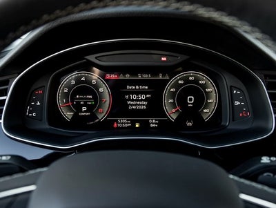 2025 Audi Q8 55 Premium Plus quattro