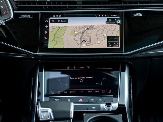 2025 Audi Q8 55 Premium Plus quattro