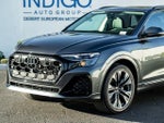 2025 Audi Q8 55 Premium Plus quattro