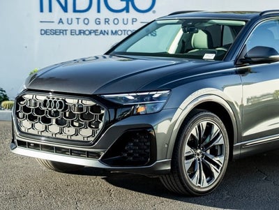 2025 Audi Q8 55 Premium Plus quattro