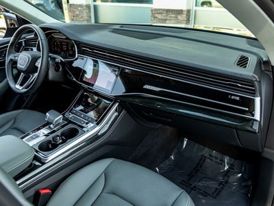 2025 Audi Q8 55 Premium Plus quattro