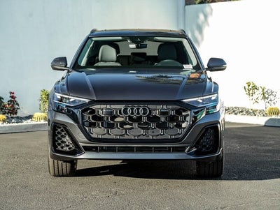 2025 Audi Q8 55 Premium Plus quattro
