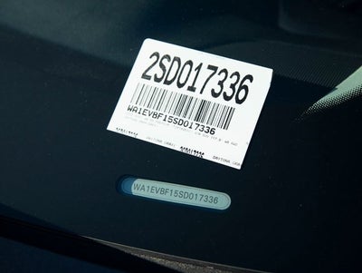 2025 Audi Q8 55 Premium Plus quattro