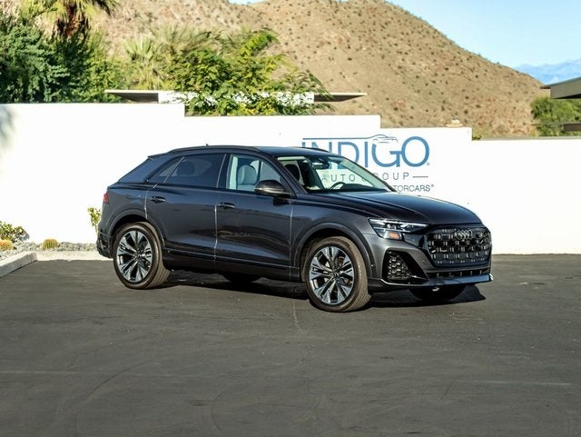 2025 Audi Q8 55 Premium Plus quattro