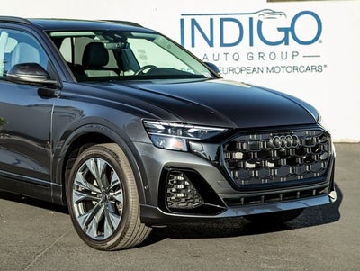 2025 Audi Q8 55 Premium Plus quattro